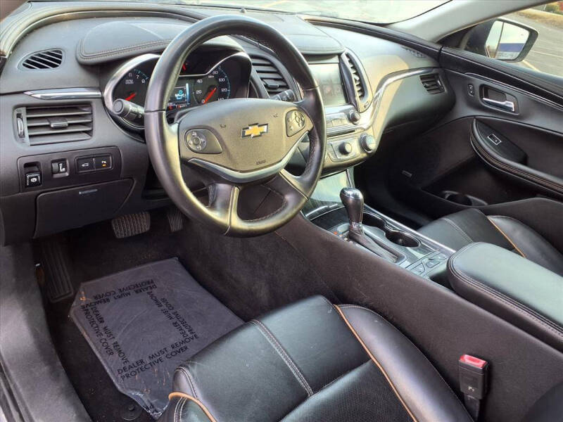 2020 Chevrolet Impala Premier