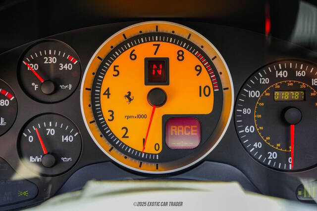 2006 Ferrari F430 Spider