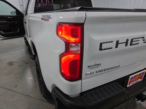 2019 Chevrolet Silverado 1500