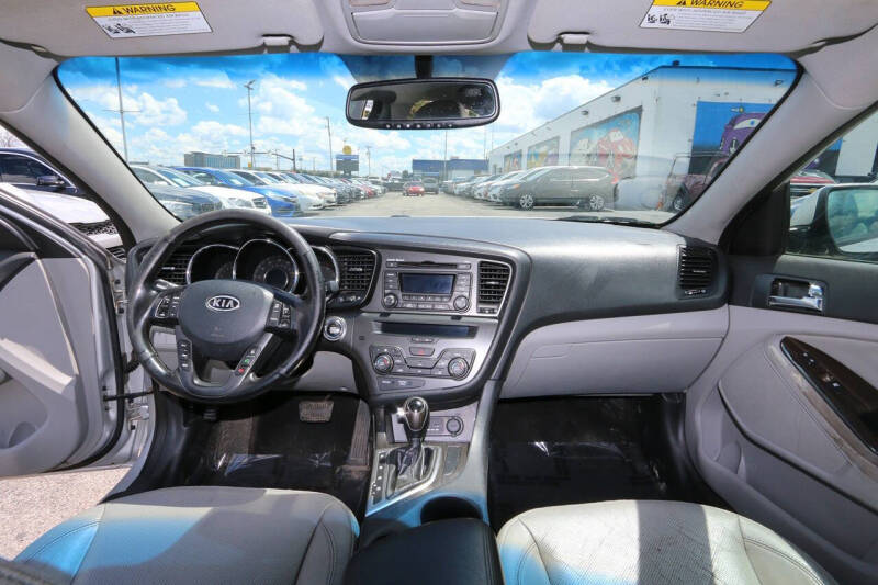2012 Kia Optima EX