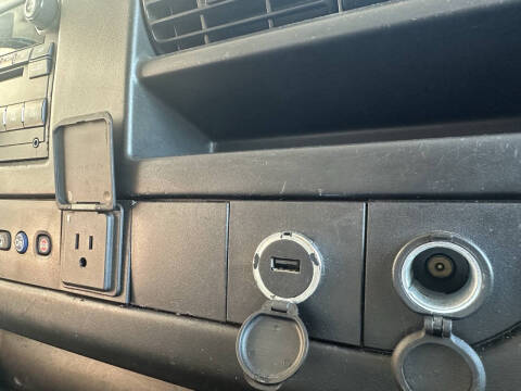 2016 Chevrolet Express LS 2500