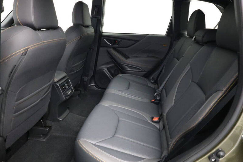 2025 Subaru Forester Wilderness