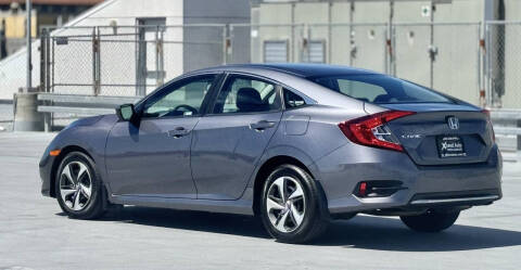 2020 Honda Civic LX