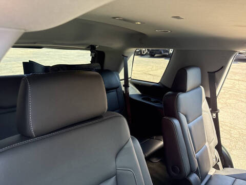 2018 Chevrolet Tahoe Premier