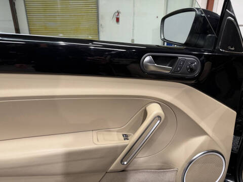 2013 Volkswagen Beetle TDI