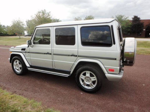 2005 Mercedes-Benz G-Class