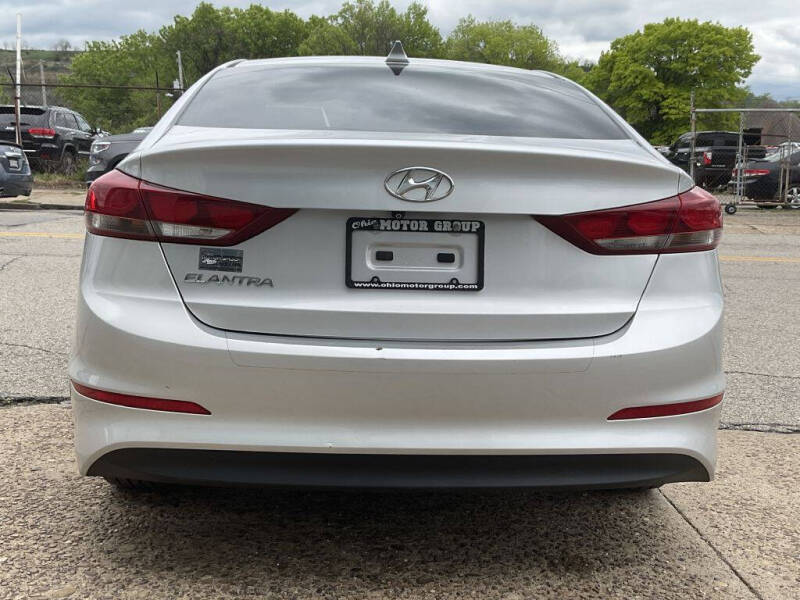 2018 Hyundai Elantra