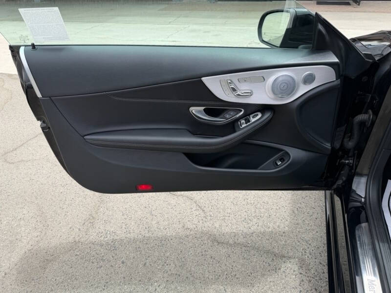 2019 Mercedes-Benz C-Class C 300
