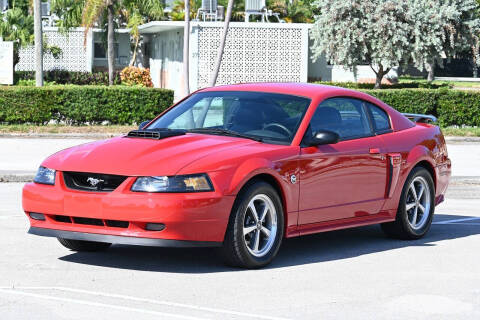 2004 Ford Mustang Mach 1 Premium