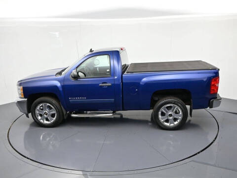 2013 Chevrolet Silverado 1500