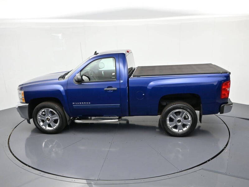 2013 Chevrolet Silverado 1500