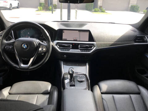 2021 BMW 3 Series 330i xDrive