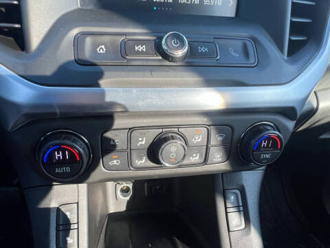 2018 GMC Acadia SLE-2