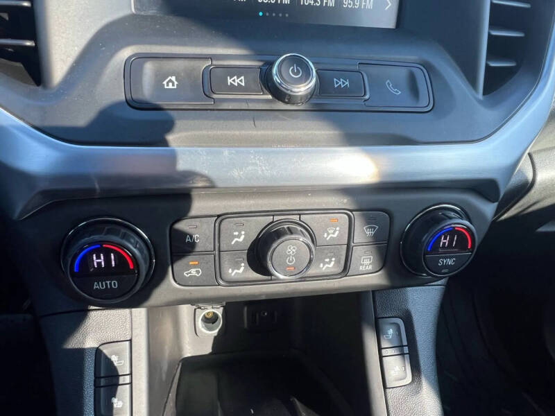 2018 GMC Acadia SLE-2