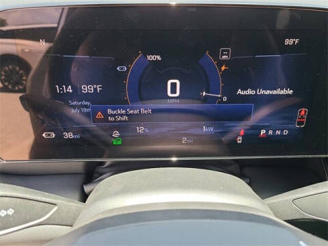 2025 Chevrolet Blazer EV LT