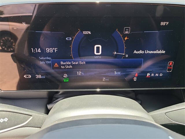 2025 Chevrolet Blazer EV LT