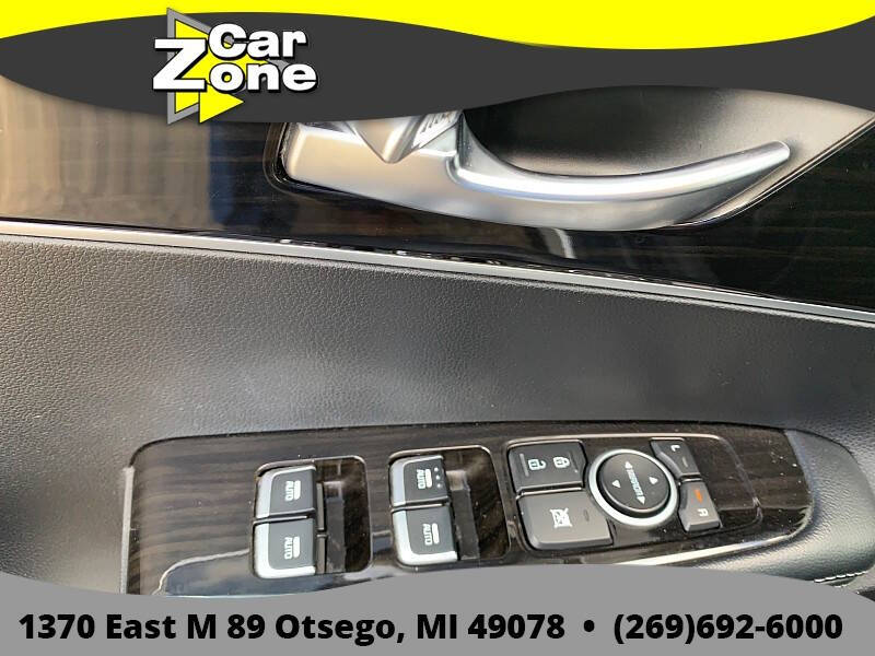 2019 Kia Sorento