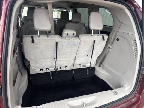 2021 Chrysler Pacifica Touring L