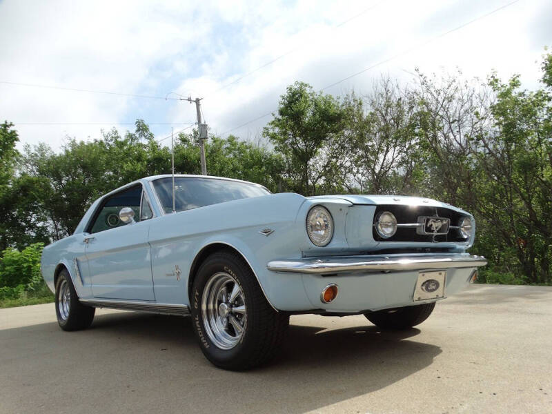 1965 Ford Mustang