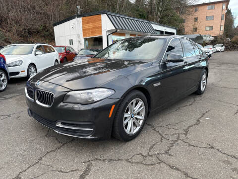 2014 BMW 5 Series for sale at Trucks Plus in Seattle WA