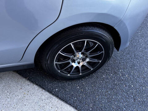 2022 Mitsubishi Mirage