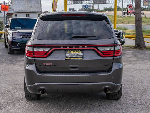2021 Dodge Durango