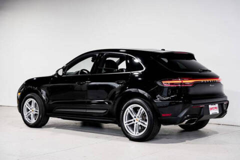 2024 Porsche Macan