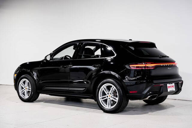 2024 Porsche Macan
