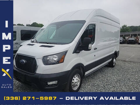 2022 Ford Transit for sale at Impex Auto Sales in Greensboro NC