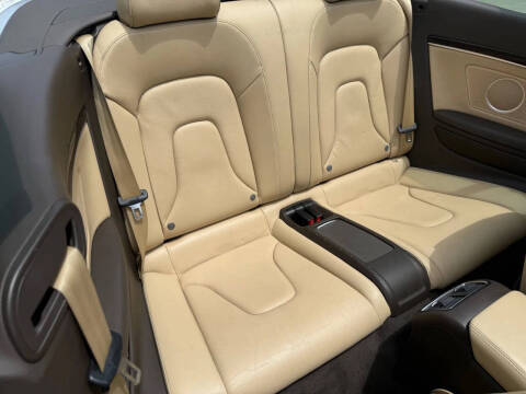 2013 Audi A5 2.0T quattro Premium Plus