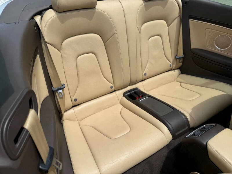 2013 Audi A5 2.0T quattro Premium Plus