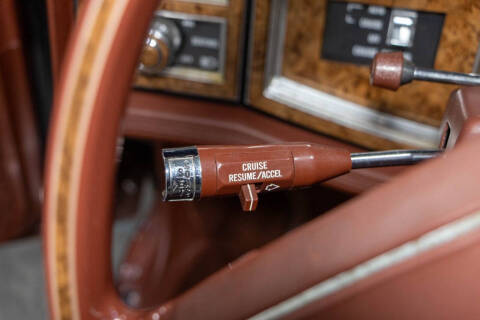 1979 Cadillac Eldorado