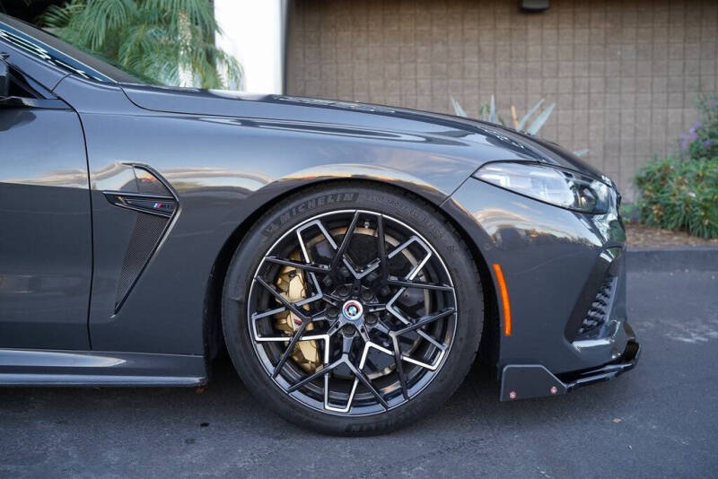 2023 BMW M8 Competition