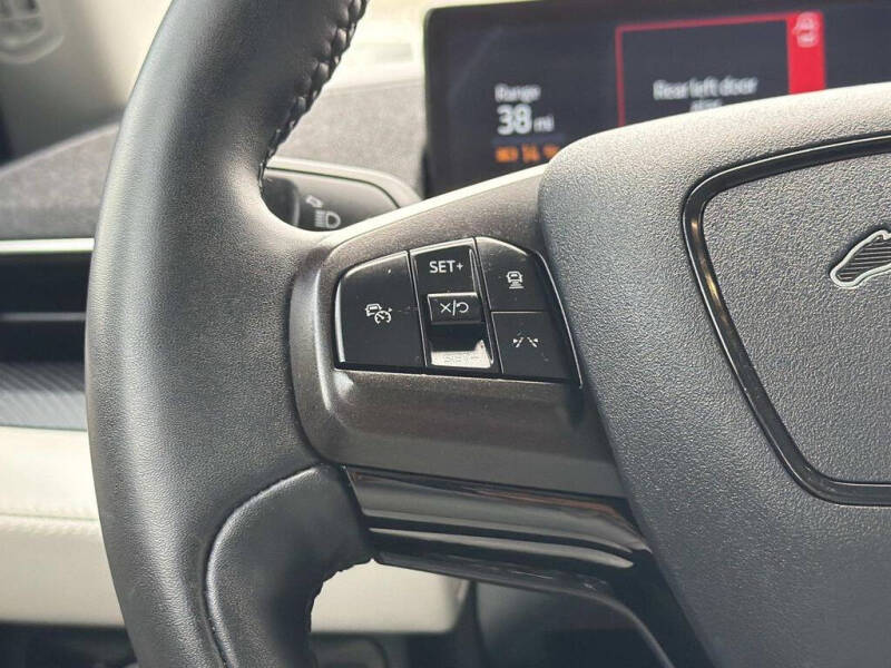 2021 Ford Mustang Mach-E Premium