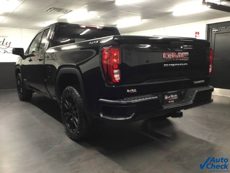 2019 GMC Sierra 1500 Elevation