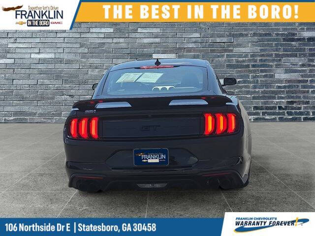 2023 Ford Mustang GT Premium
