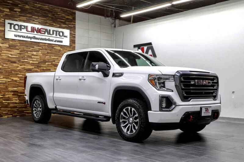 2020 GMC Sierra 1500