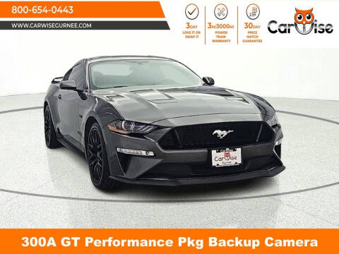 2018 Ford Mustang GT