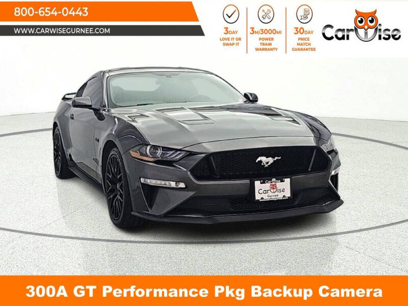 2018 Ford Mustang GT