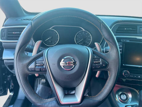 2022 Nissan Maxima 3.5 SR