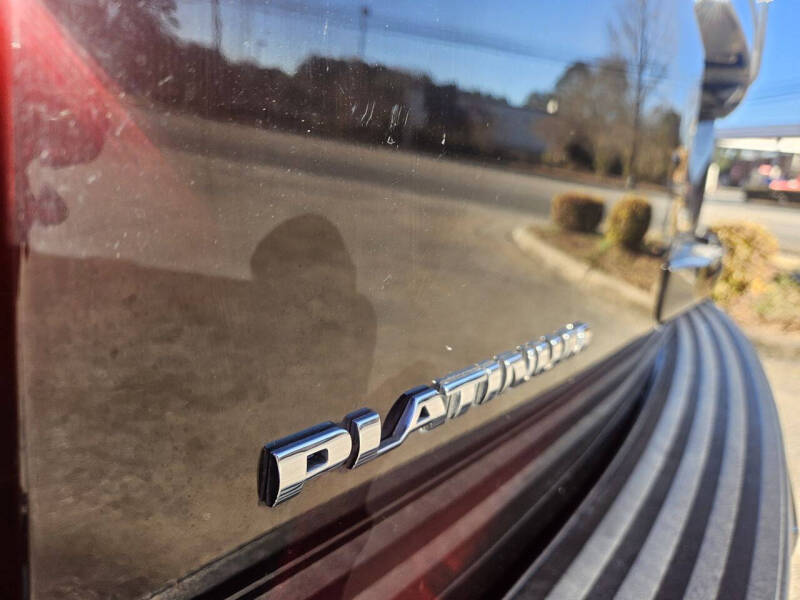 2014 Cadillac Escalade Platinum