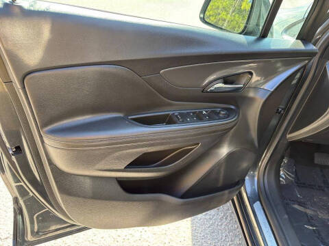 2017 Buick Encore Preferred II