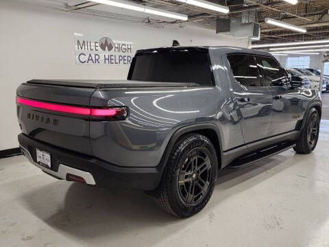 2023 Rivian R1T Adventure