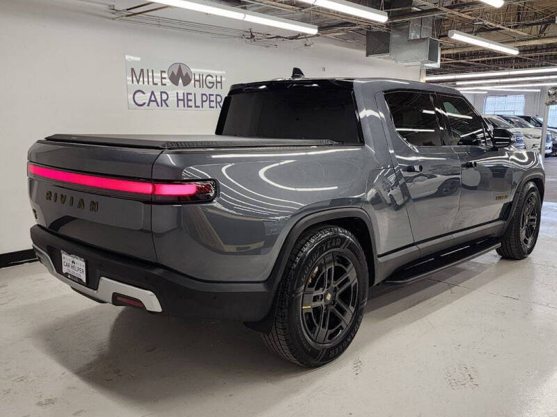 2023 Rivian R1T Adventure