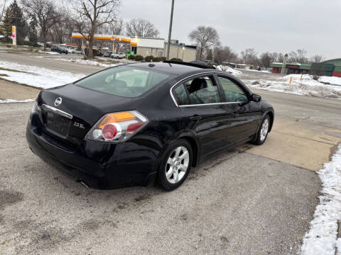 2008 Nissan Altima 2.5 S