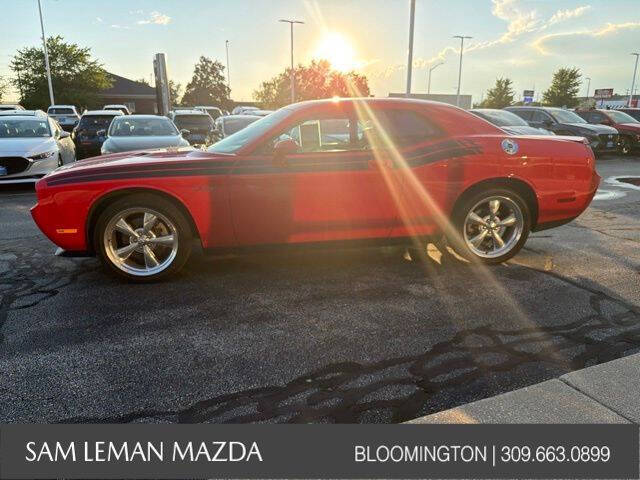 2010 Dodge Challenger R/T