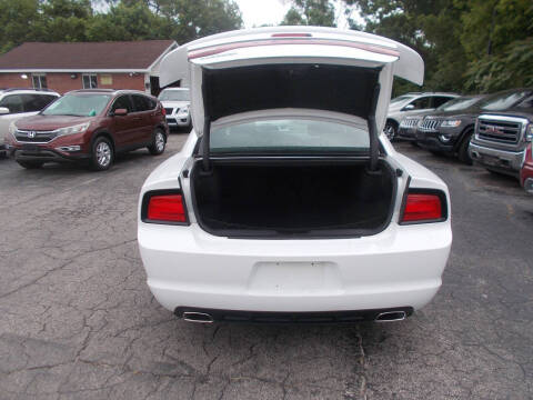 2012 Dodge Charger SE