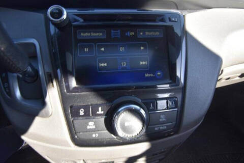 2014 Honda Odyssey Touring Elite