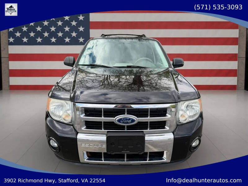 2012 Ford Escape Hybrid Limited