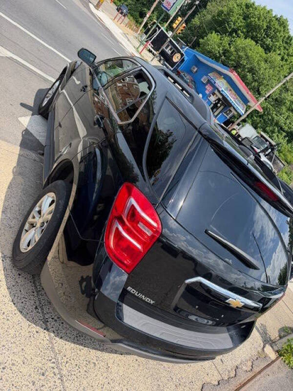 2017 Chevrolet Equinox LT